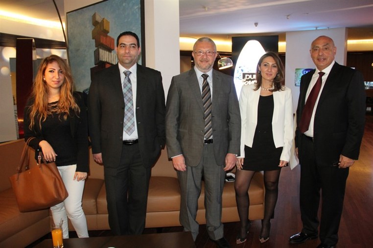 Launching of Evyap personal care range in Lebanon